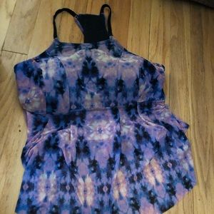 Ava and Viv tankini top